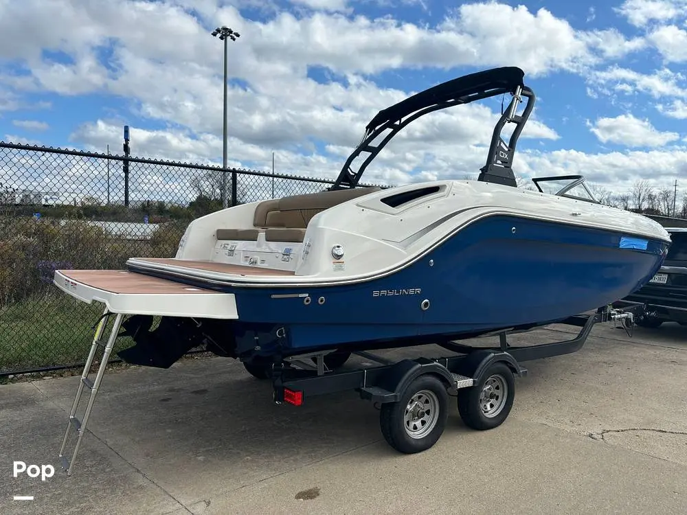 2023 Bayliner dx 2250