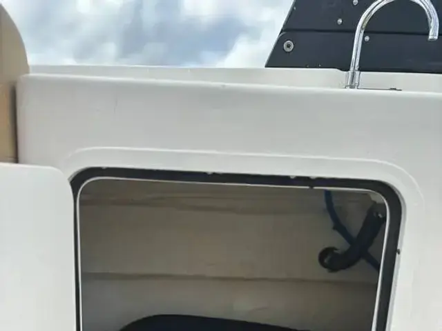 Bayliner 2250 Dx