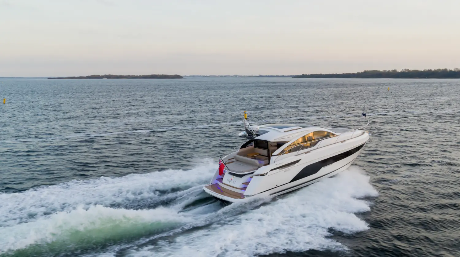 2024 Fairline targa 45 gt