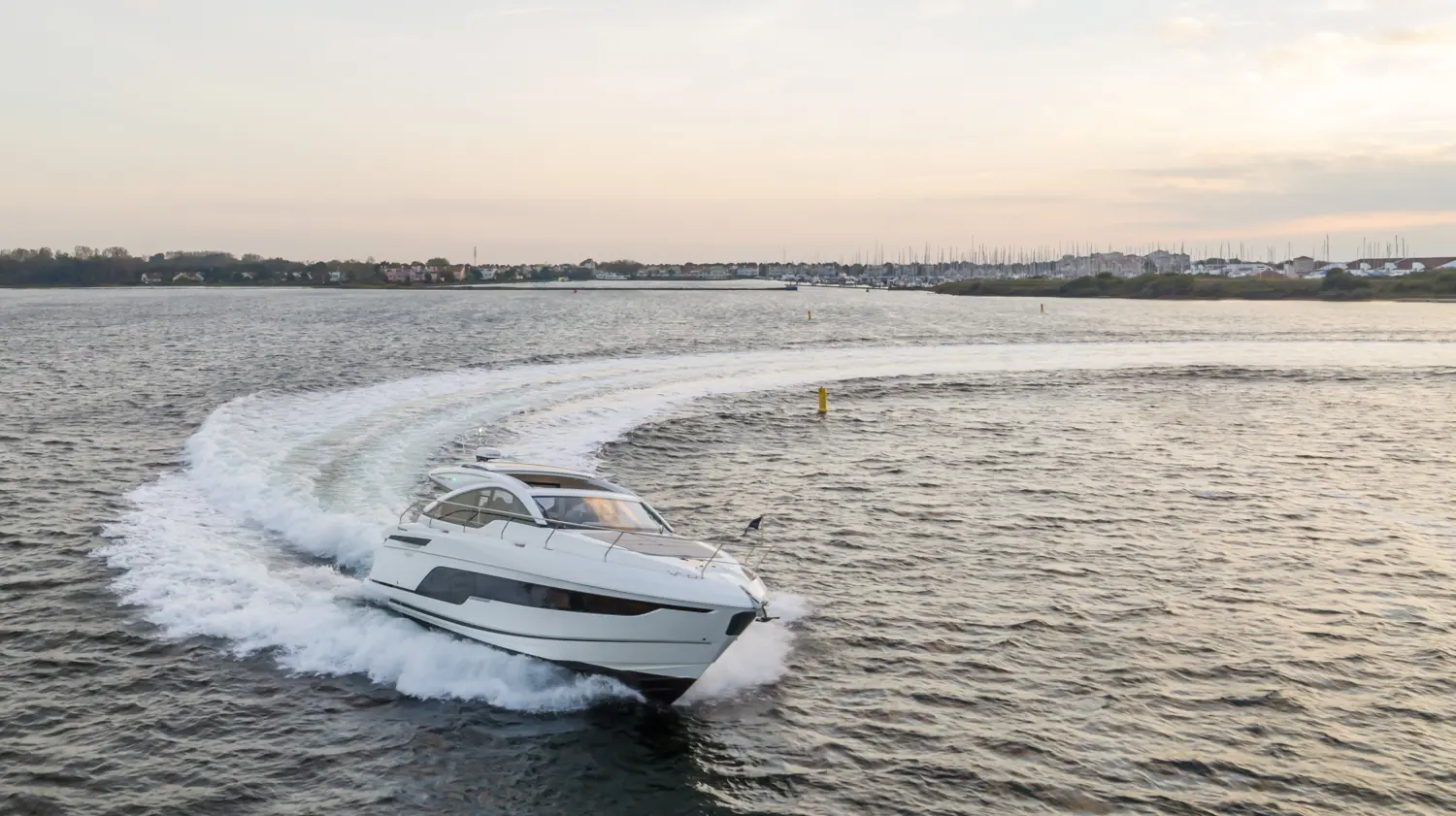 2024 Fairline targa 45 gt