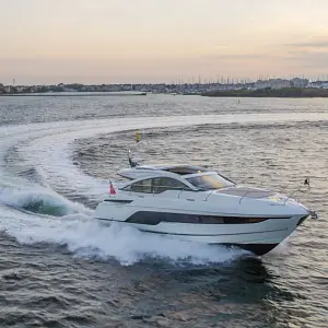 2024 Fairline Targa 45 Gt