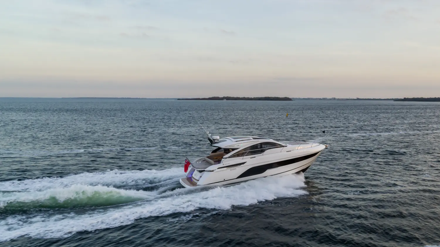 2024 Fairline targa 45 gt