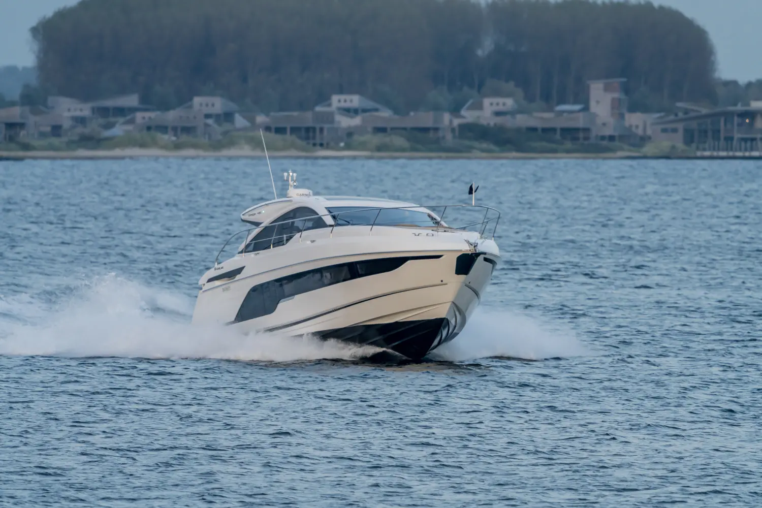 2024 Fairline targa 45 gt