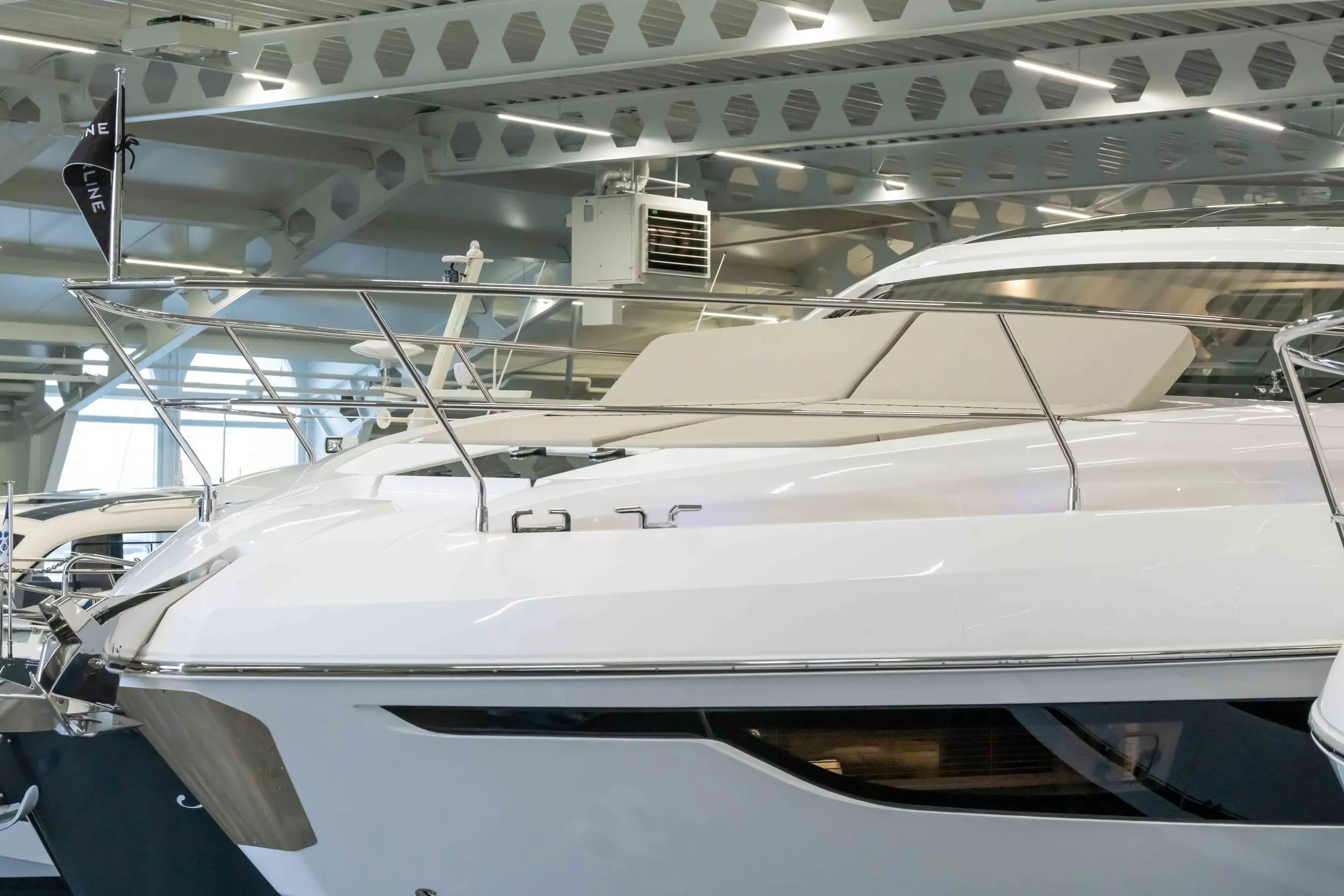 2024 Fairline targa 45 gt