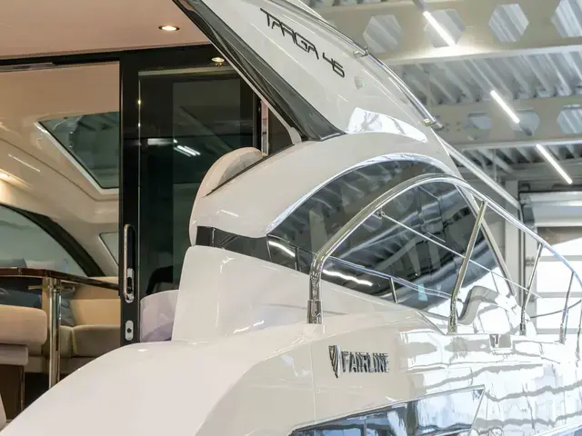 Fairline Targa 45 Gt