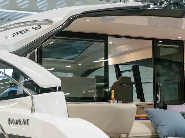 Fairline Targa 45 Gt