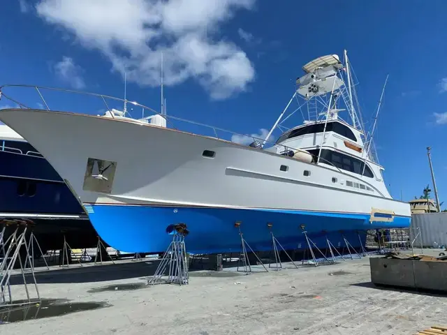 Feadship Yacht Fisherman