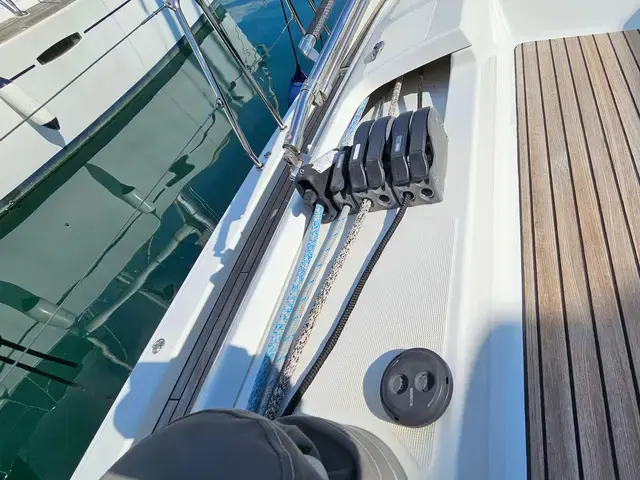 Jeanneau Yachts 51