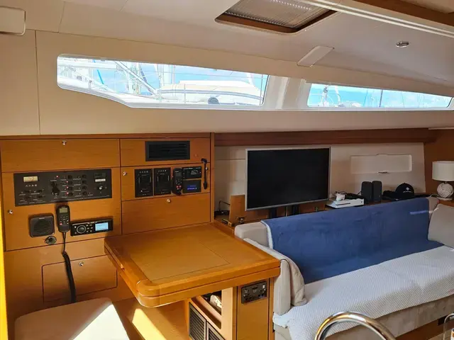 Jeanneau Yachts 51