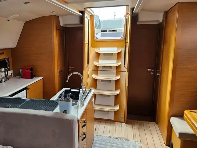 Jeanneau Yachts 51