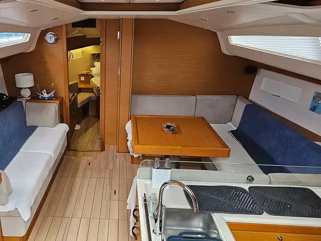 Jeanneau Yachts 51