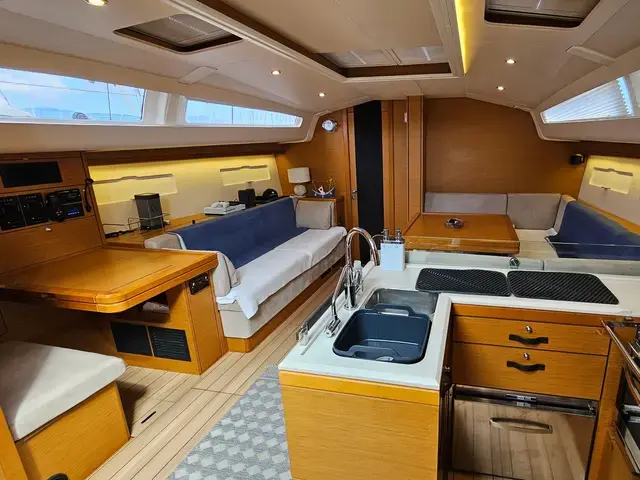 Jeanneau Yachts 51