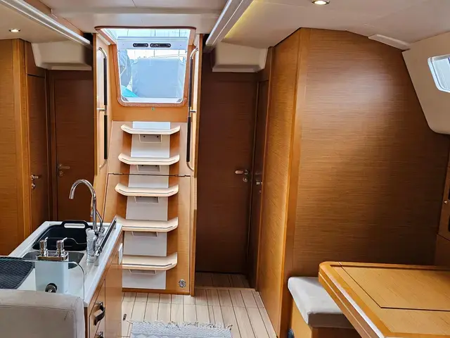 Jeanneau Yachts 51