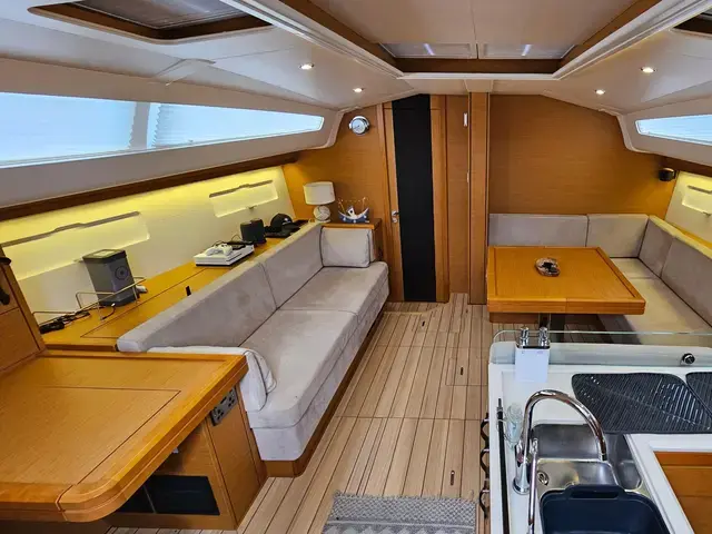 Jeanneau Yachts 51