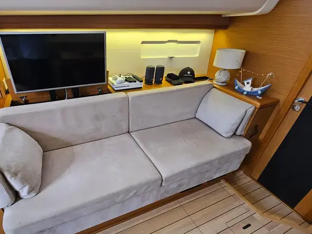 Jeanneau Yachts 51