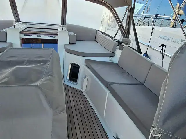 Jeanneau Yachts 51