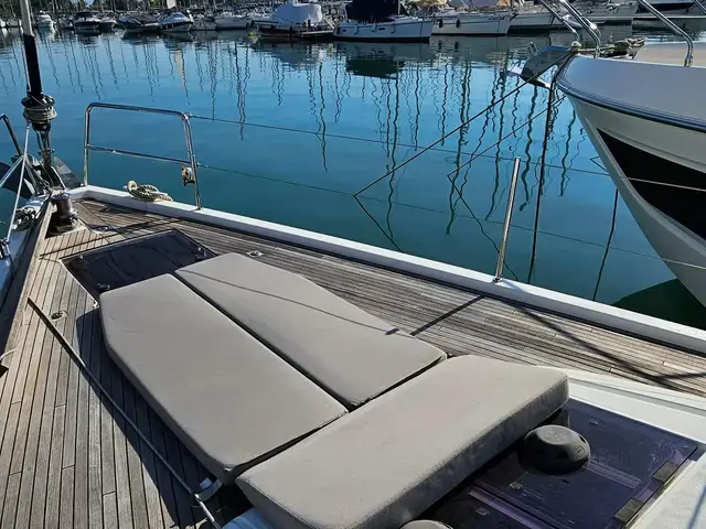 Jeanneau Yachts 51