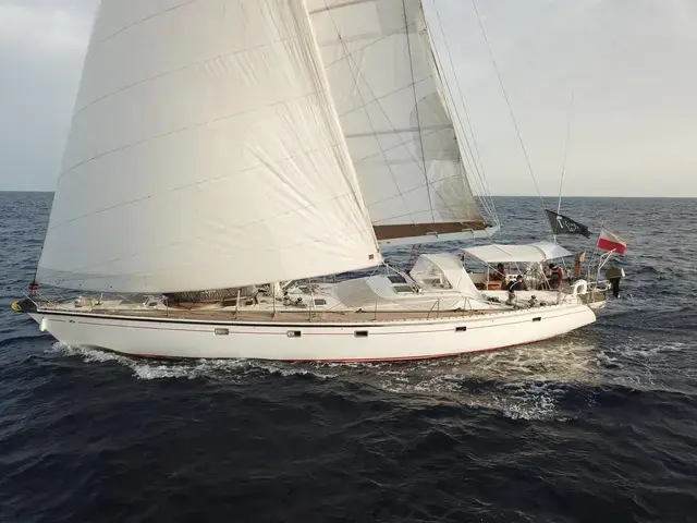 Dufour Dynamique 62