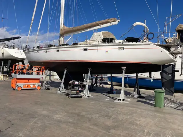 Dufour Dynamique 62