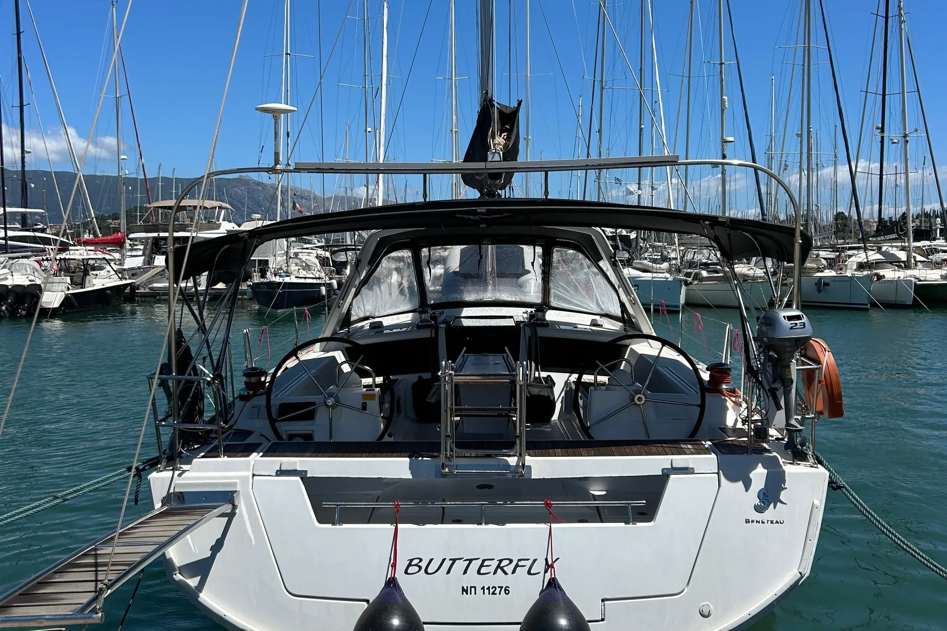 2015 Beneteau oceanis 48