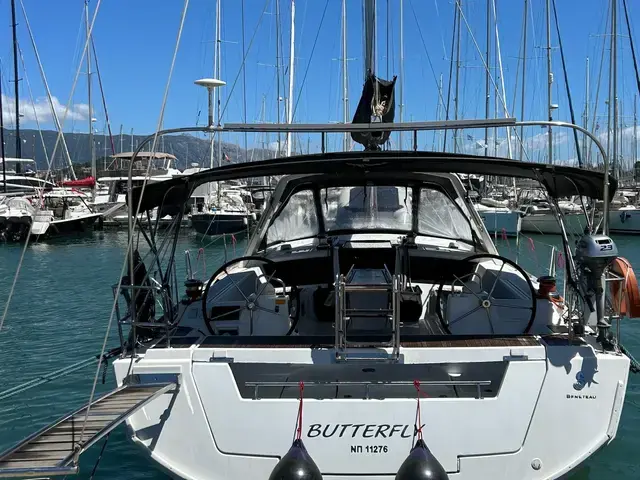 Beneteau Oceanis 48