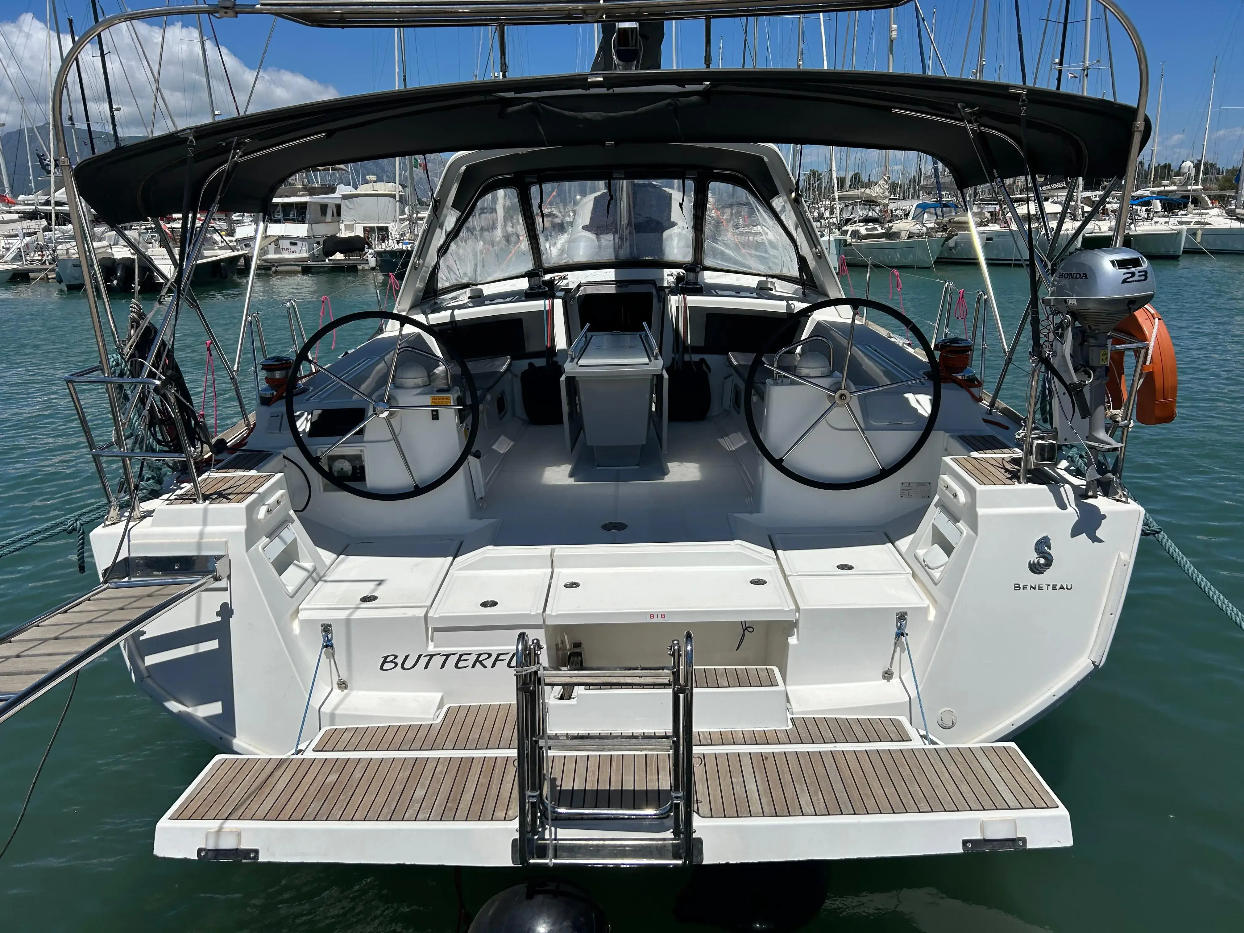 2015 Beneteau oceanis 48