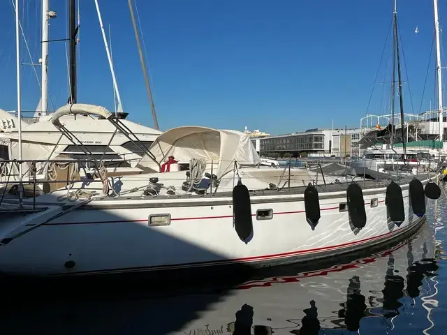 Dufour Dynamique 62