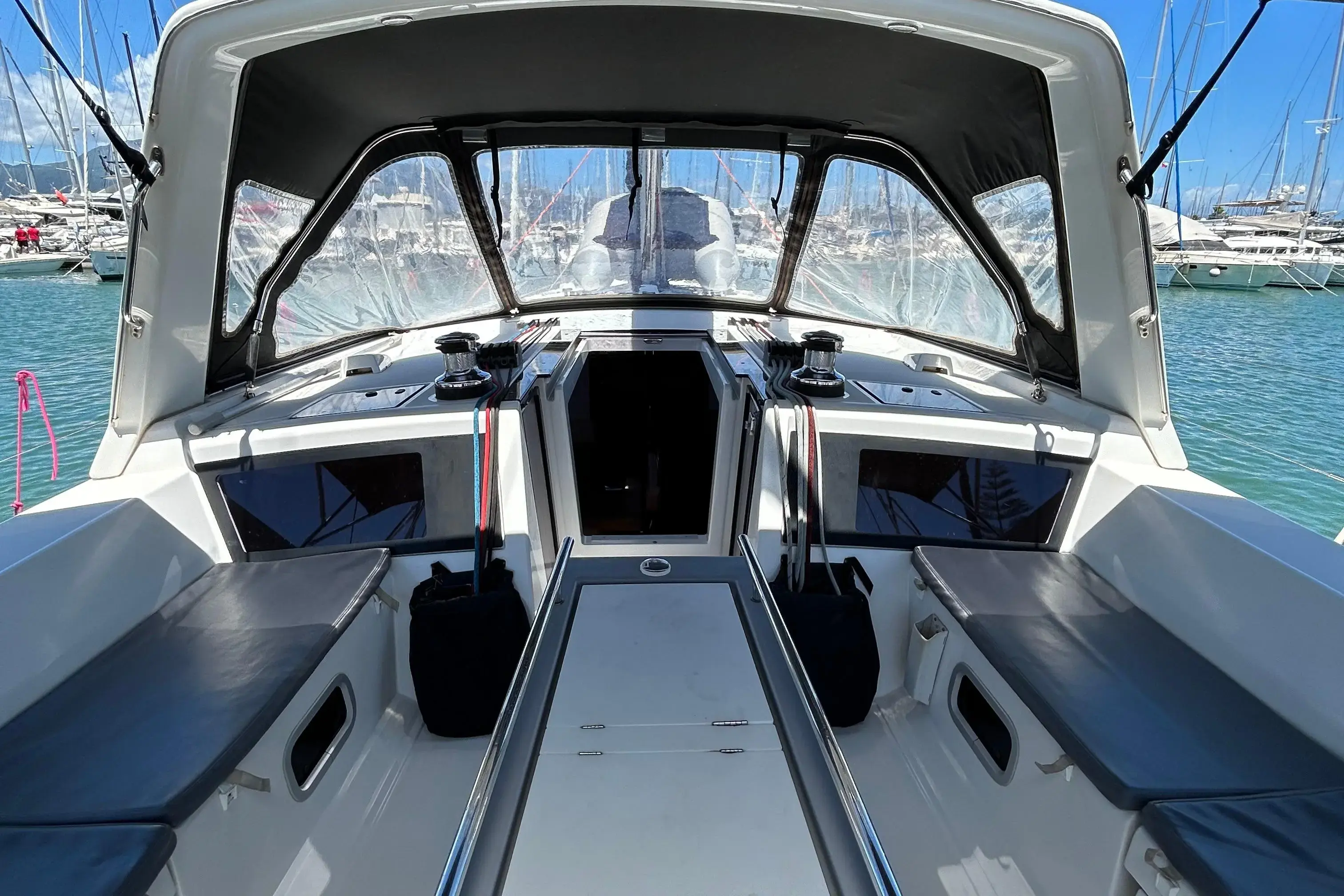 2015 Beneteau oceanis 48