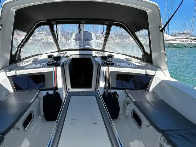 Beneteau Oceanis 48