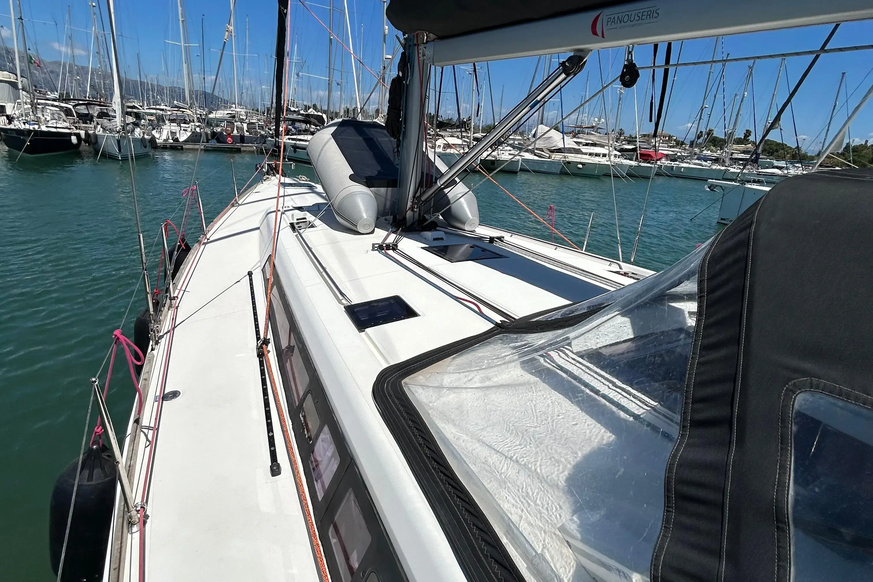 2015 Beneteau oceanis 48