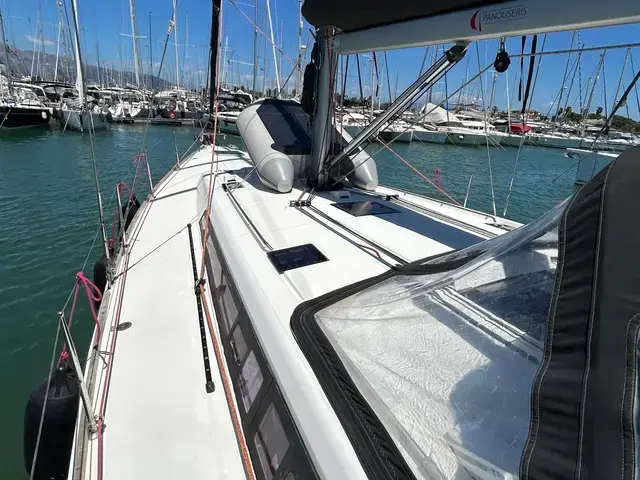 Beneteau Oceanis 48