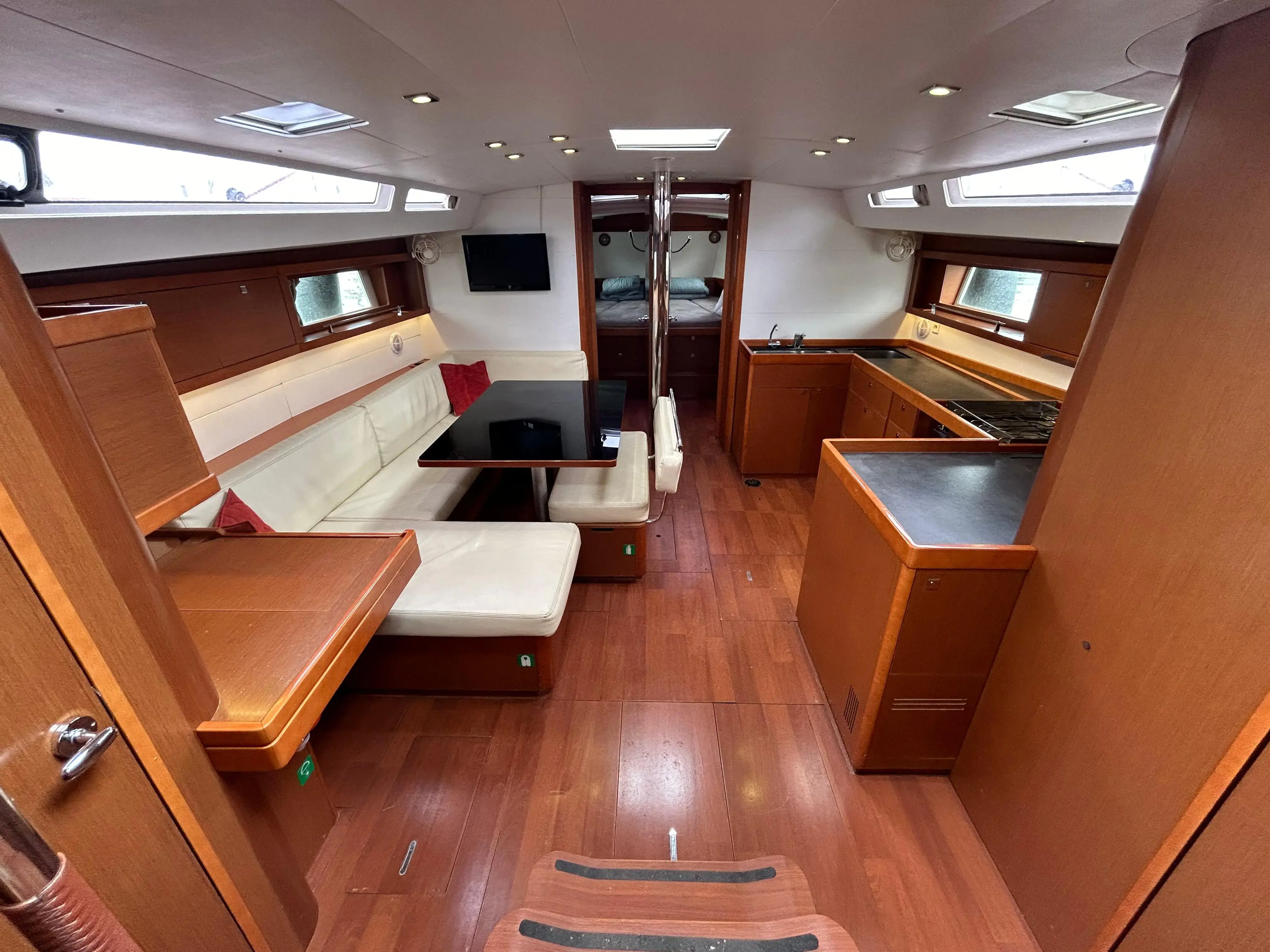 2015 Beneteau oceanis 48