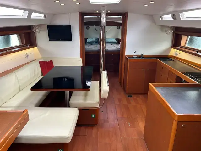 Beneteau Oceanis 48