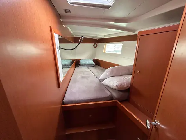 Beneteau Oceanis 48