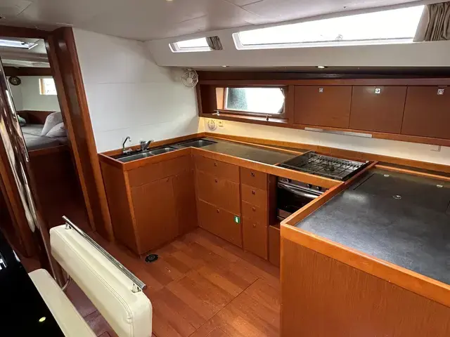 Beneteau Oceanis 48