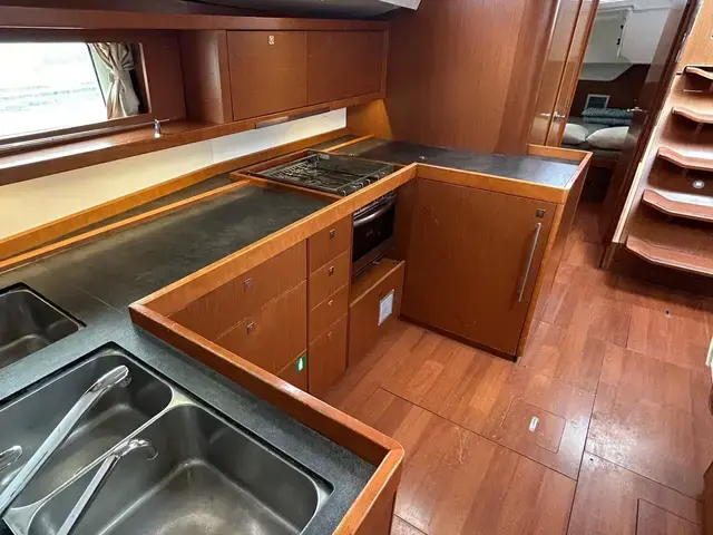 Beneteau Oceanis 48