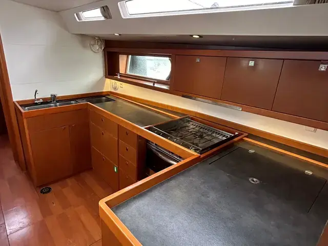 Beneteau Oceanis 48