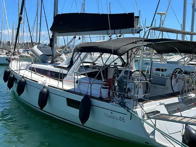 Beneteau Oceanis 48