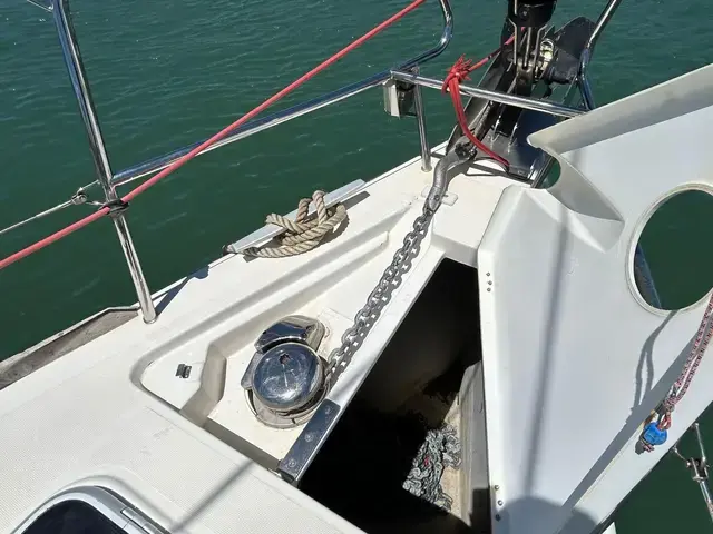 Beneteau Oceanis 48