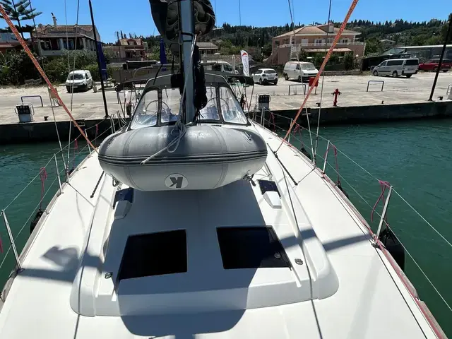 Beneteau Oceanis 48