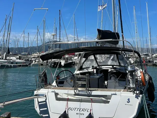 Beneteau Oceanis 48