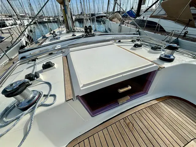 Dufour Dynamique 62