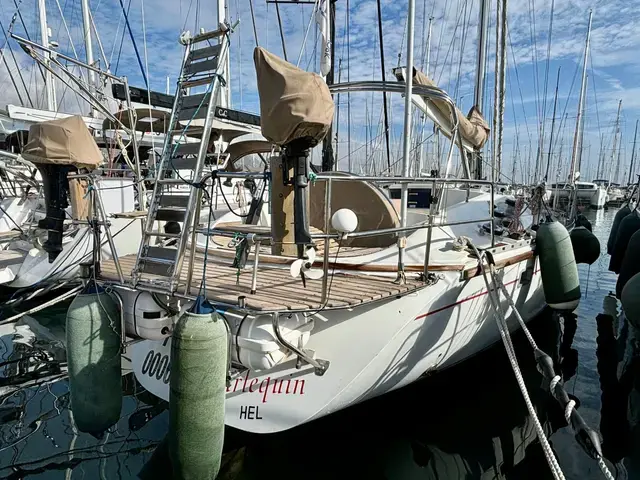 Dufour Dynamique 62