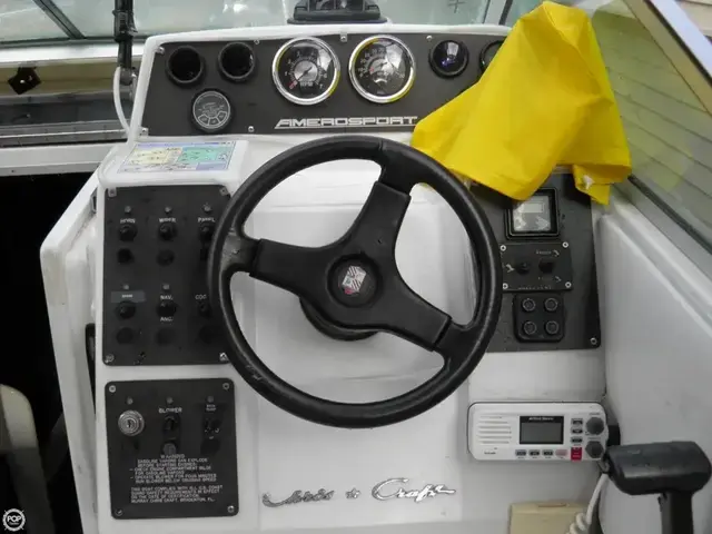 Chris Craft Amerosport 250