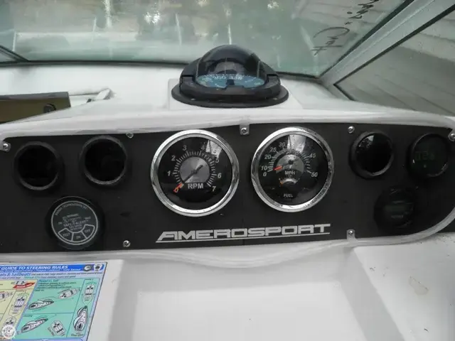 Chris Craft Amerosport 250