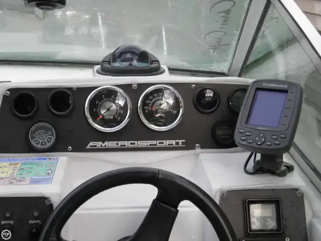 Chris Craft Amerosport 250