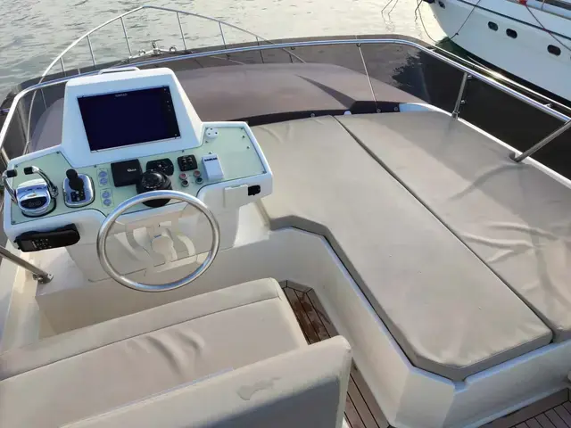 Ferretti Yachts 450