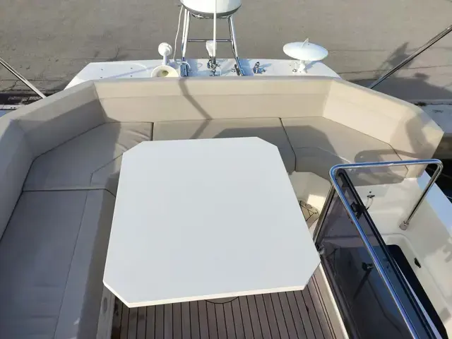 Ferretti Yachts 450