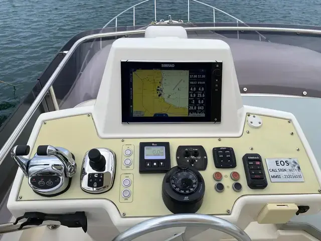 Ferretti Yachts 450