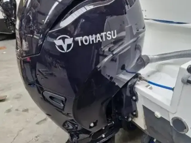 Tohatsu 100pk Fourstroke